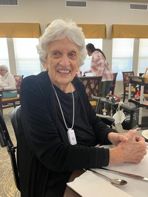 Obituary of Thelma Beatrice Laskowitz