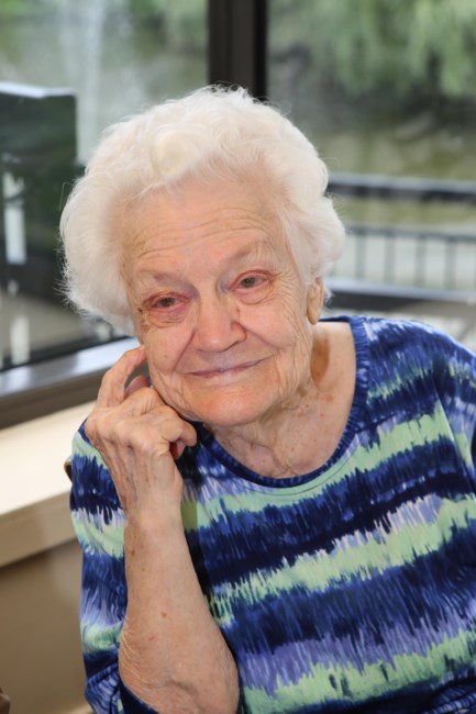 Obituary of Madeleine Margaret Daly