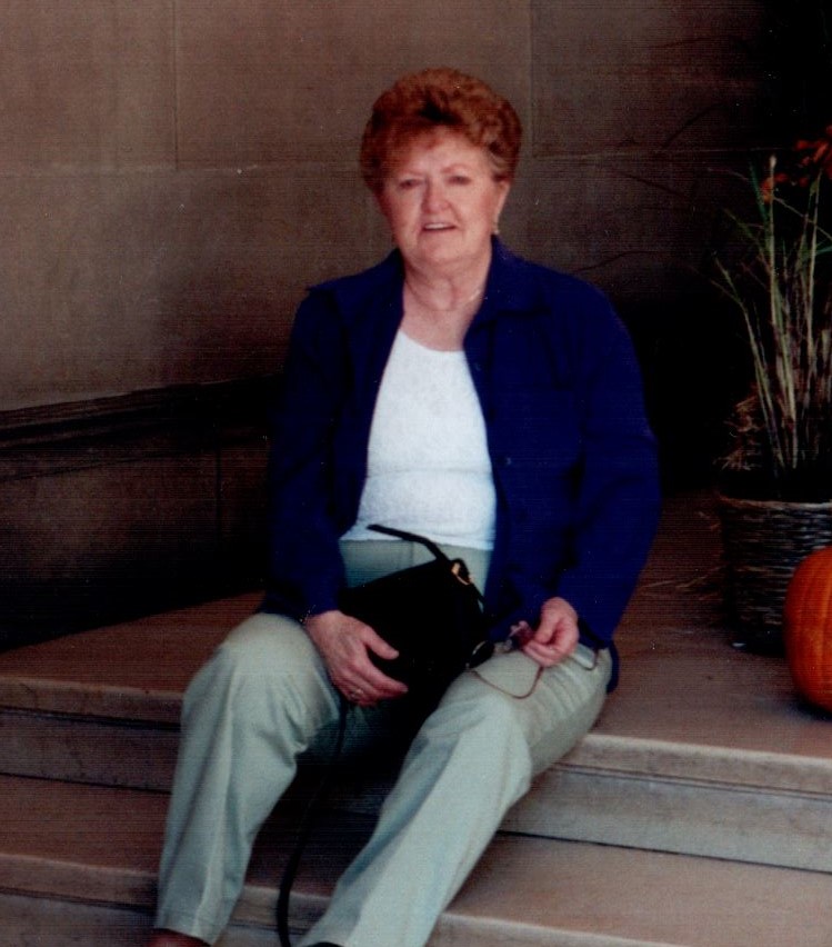 Obituary of Mary Niday Strickland