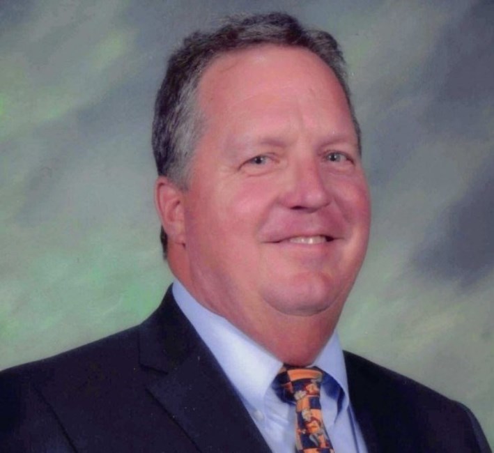 Obituary of Douglas Charles Johnson