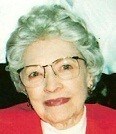 Obituary of Elizabeth Annis Davis Carmean