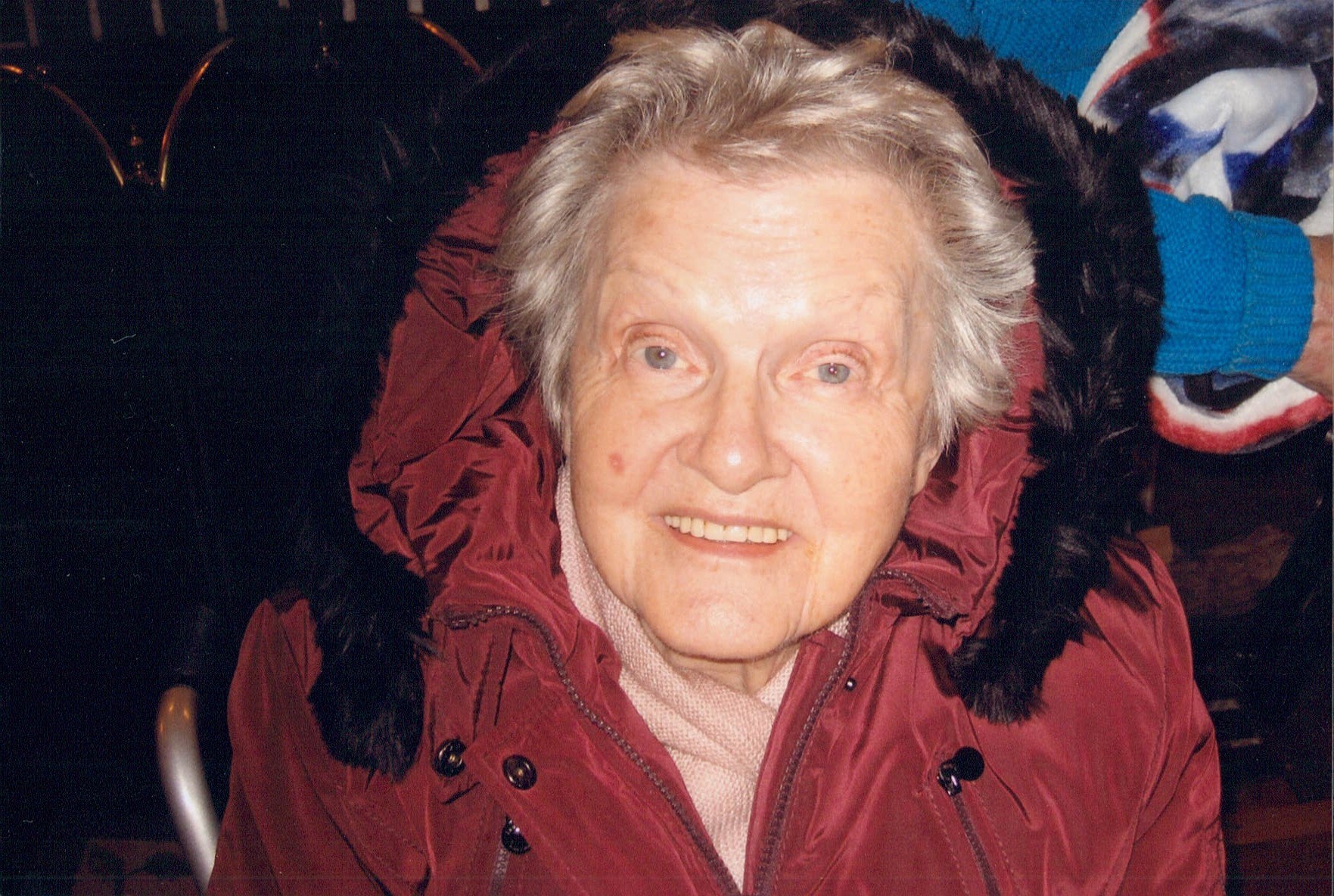 Obituary of Florence Gardellis