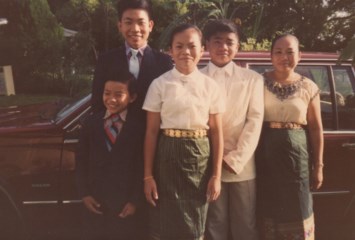 Obituary of Chansouda Chaleunsouk