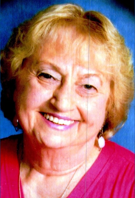 Obituary of Nancy Katherine Bensinger