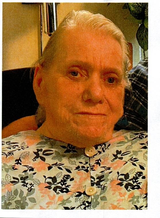 Obituary of Judy Kathleen Alcock