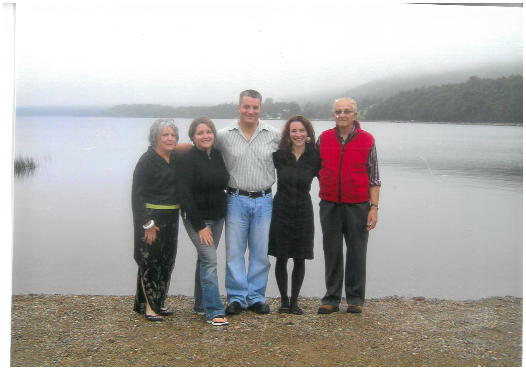 Obituary of Mary Gillis MacNeil