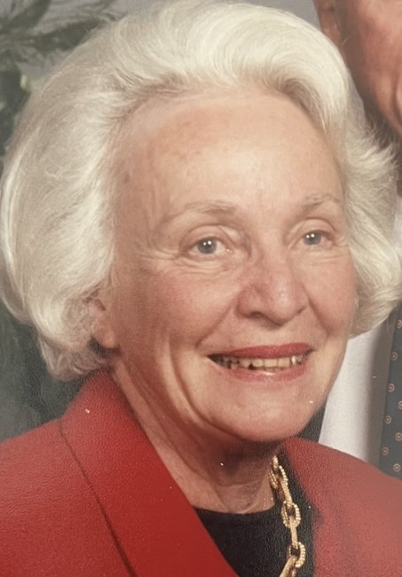 Obituary of Ann Litts Lucas
