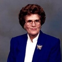 Obituary of Ruth Wigley Murphy