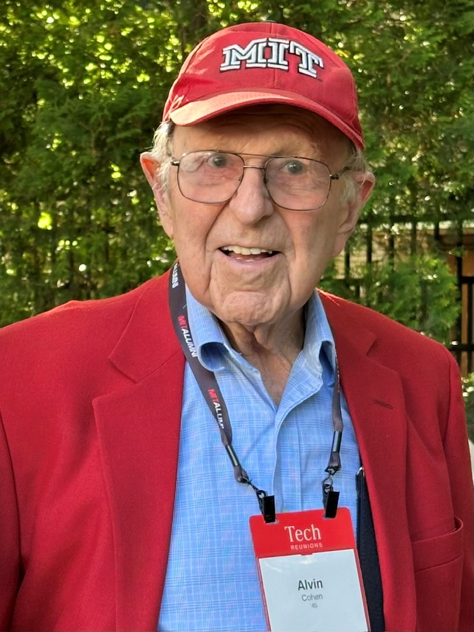 Obituary of Alvin Sumner Cohen