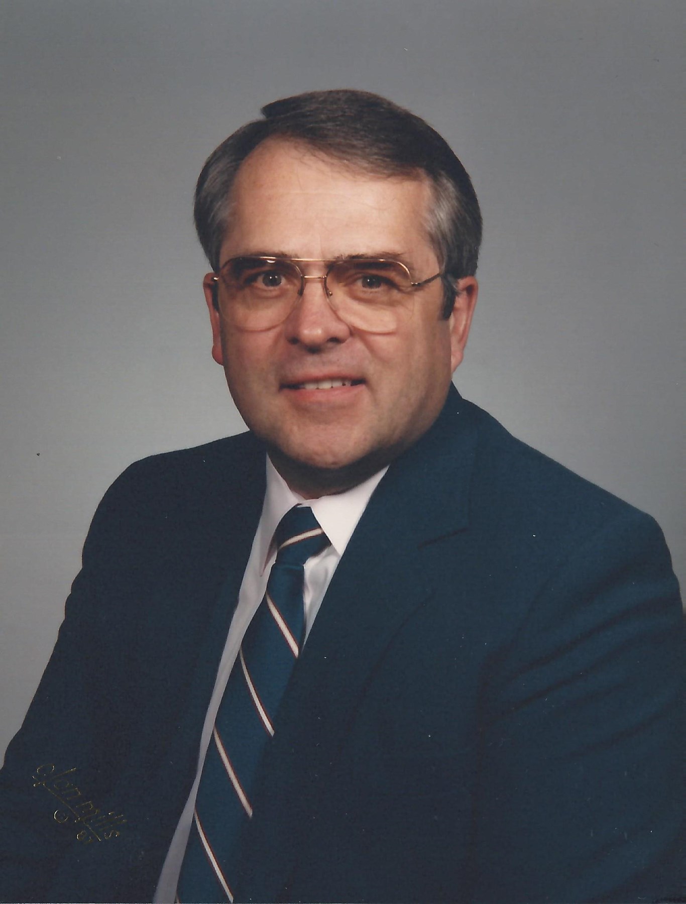 Obituary of Douglas Clothier