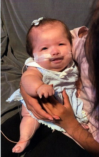 Obituary of Everly Josephine Morales