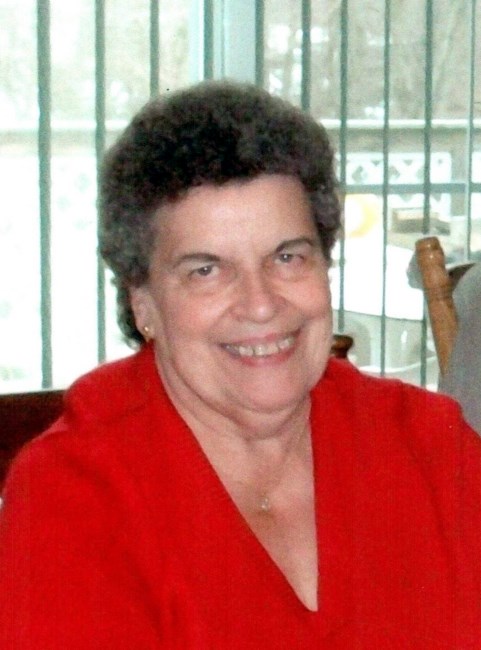 Obituario de Charlotte Virginia Long
