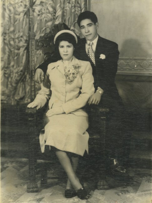 Obituary of Cecilia Reyes Torres