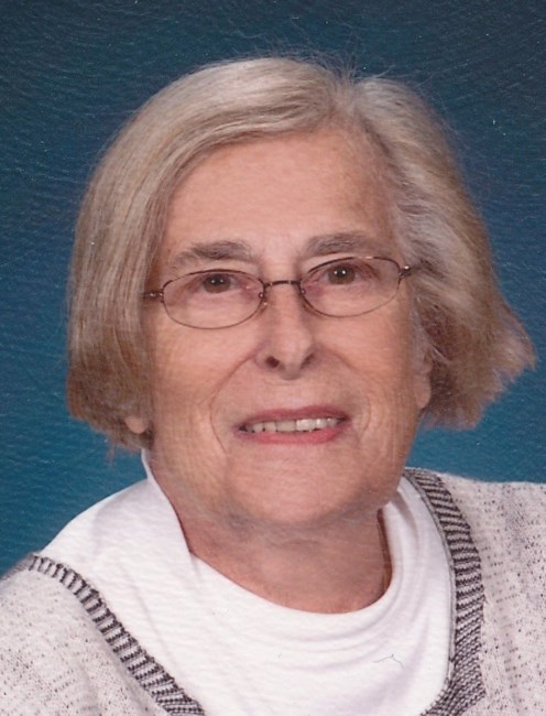 Obituary of Frances Tedesco Lathrop