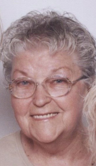 Obituario de Betty Jean Jacobson