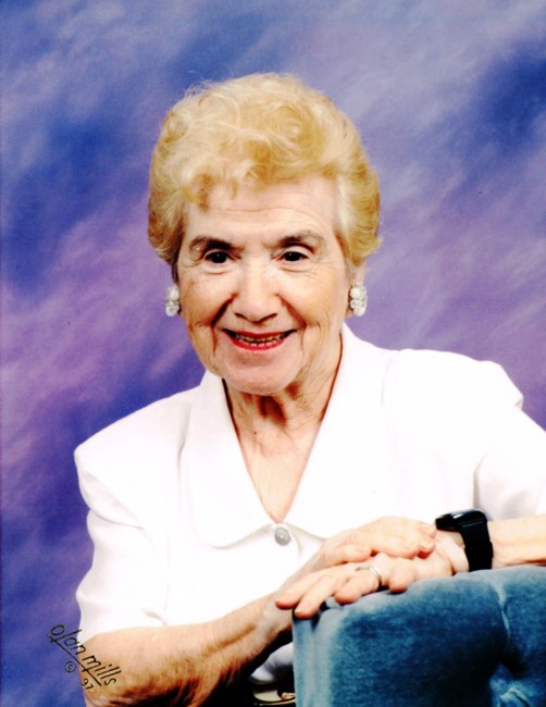 Obituary of Mary Serio