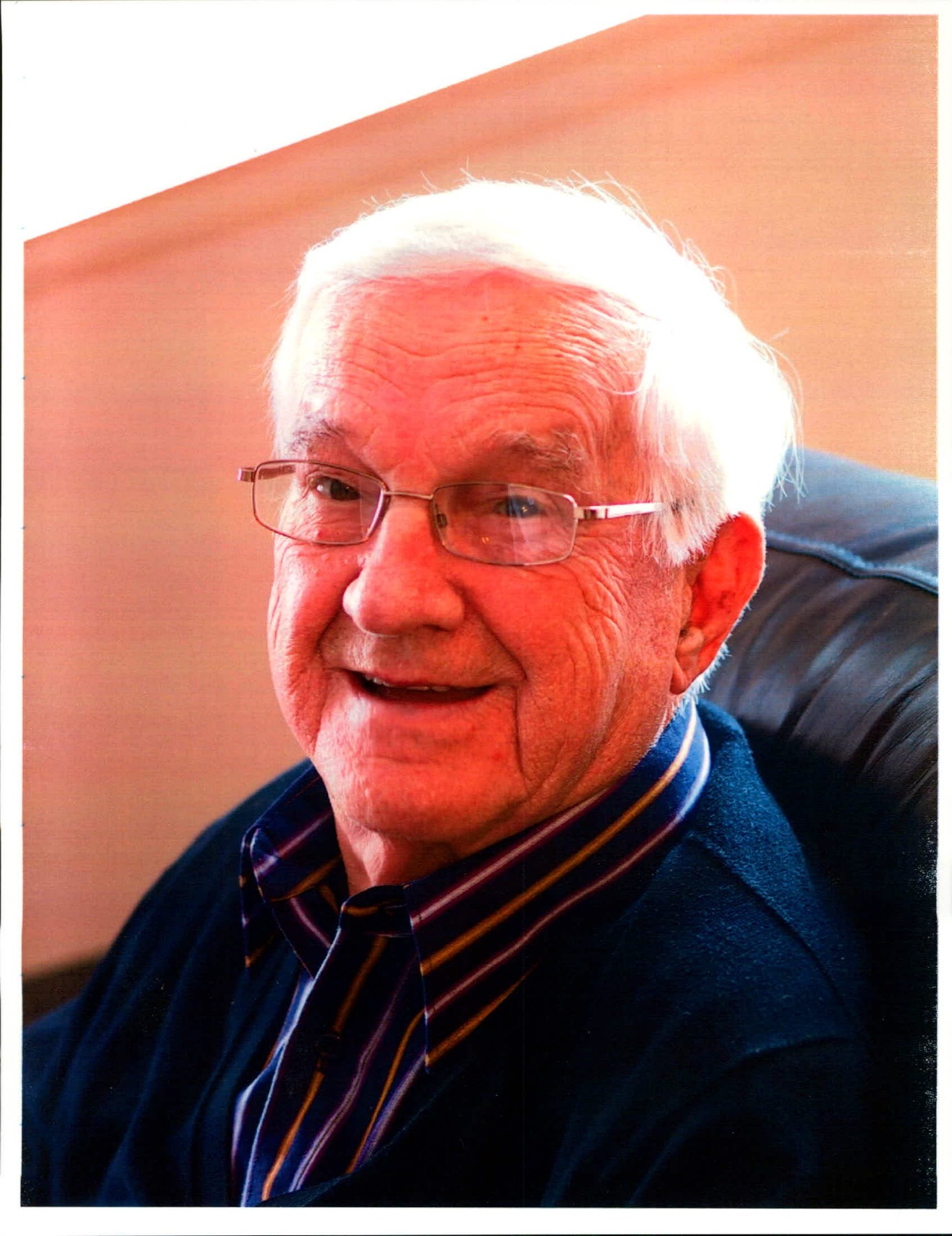 Obituary of George "Fred" Clarke