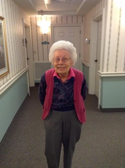 Obituary of Virginia B. McCormack