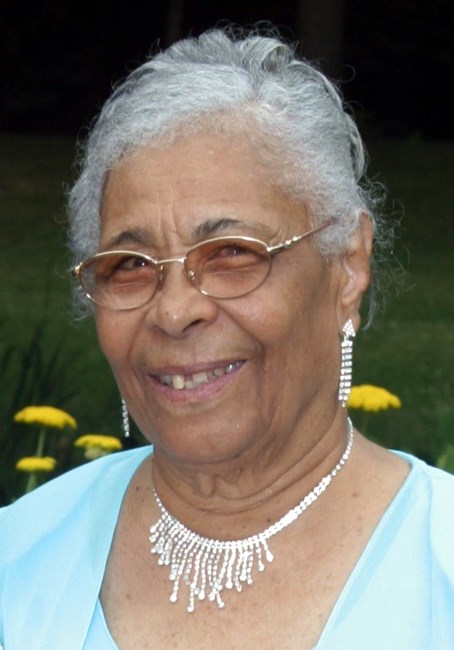 Obituario de Beryl Ione Clarke