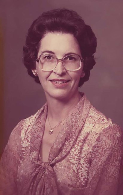 Obituary of Betty Burris