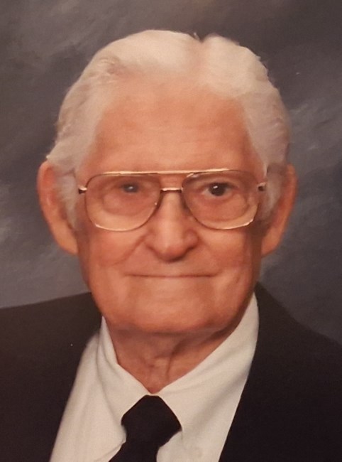 Obituary of Charles E Condrey
