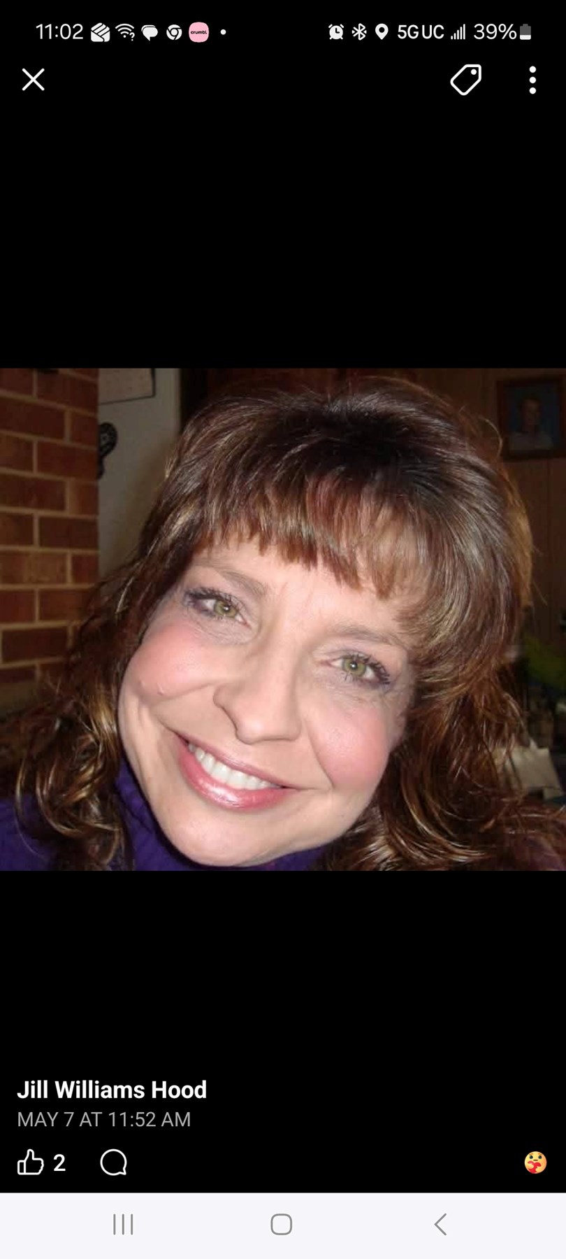 Obituary of Allison Phillips DeBardelaben