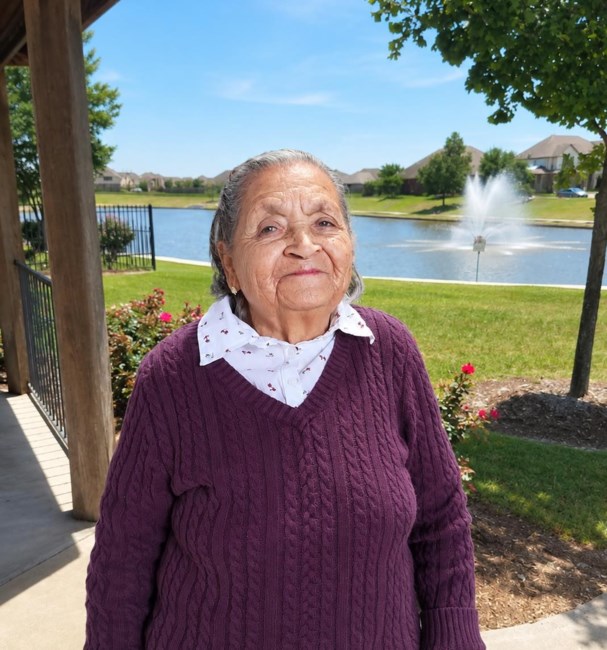 Obituary of Ana Maria Chavez