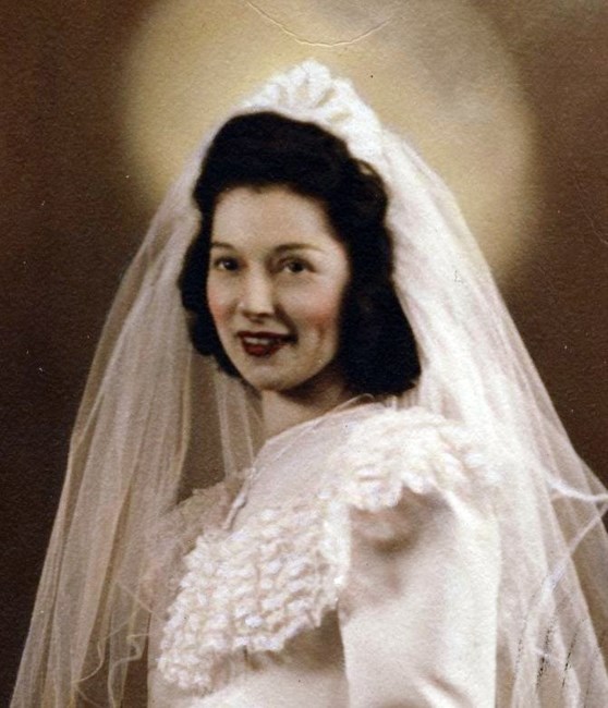 Obituary of Mary B. Benn