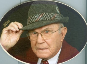 Obituary of Cecil Luke Raggio