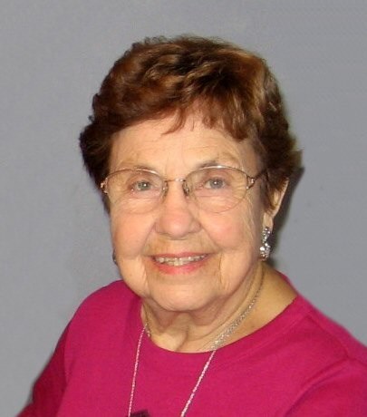 Obituary of Alice Marie Metz Swain