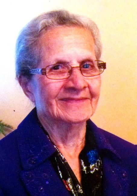 Obituary of Juanita Martinez