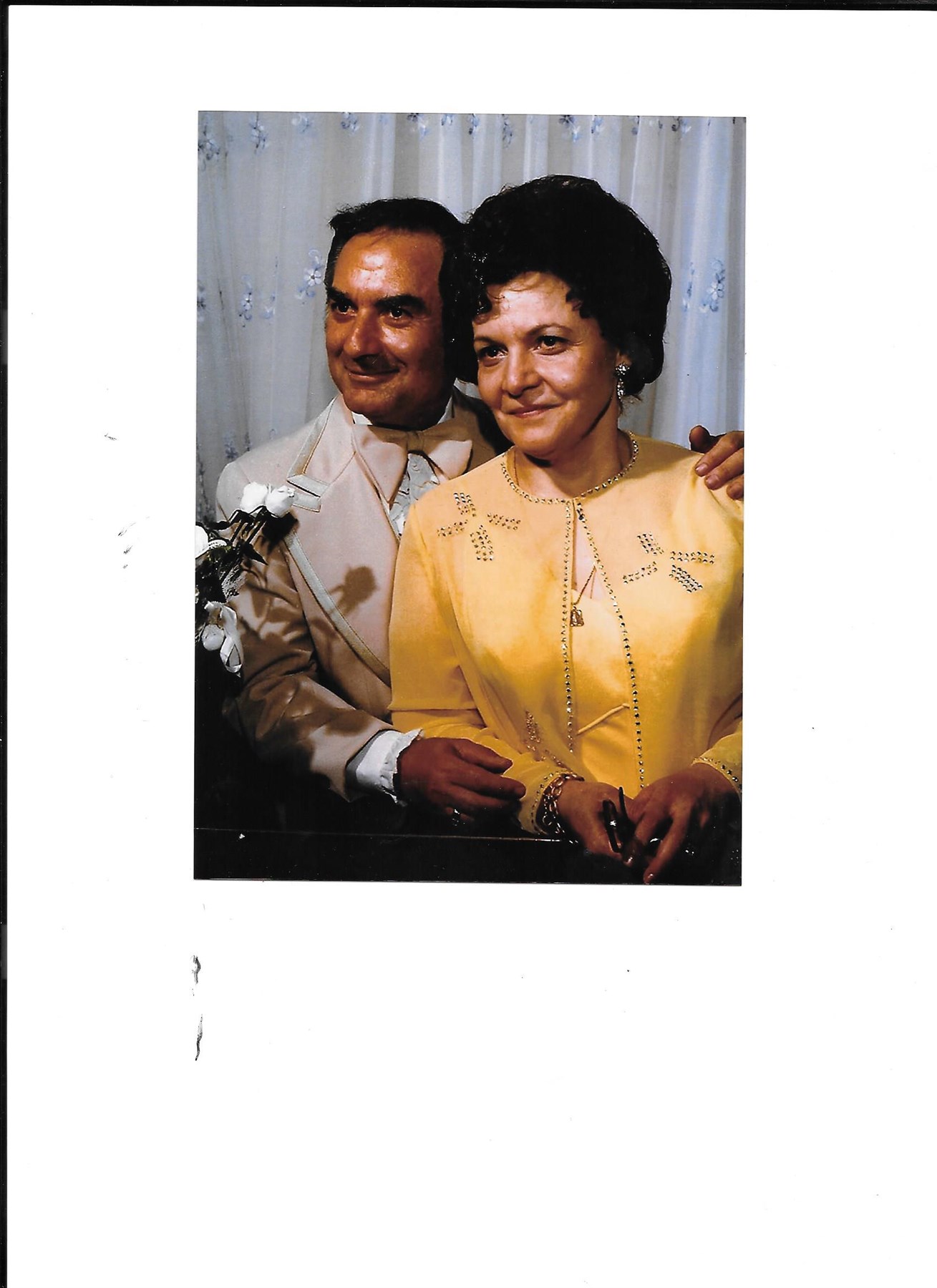 Obituary of Anna Illuzzi