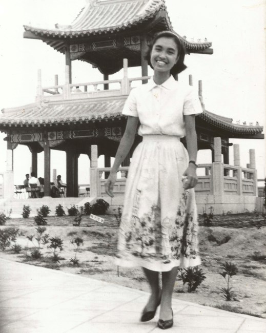 Obituary of Esther Ma Stuart 馬 意雲