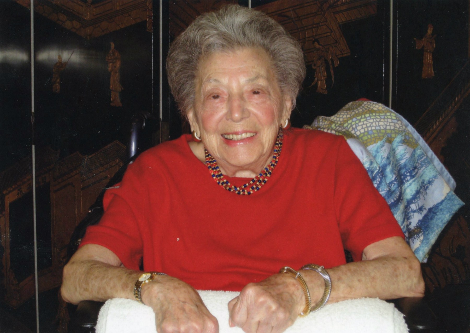Obituary of Rose S. Rubin