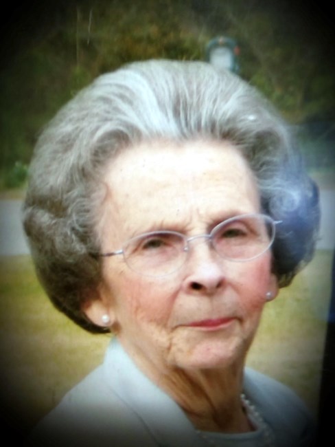 Obituario de Margaret King Eason