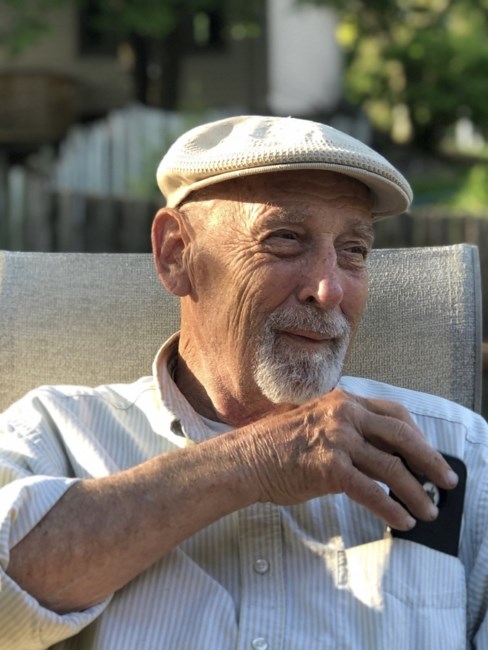Obituary of Roland "Rod" Russell Erickson