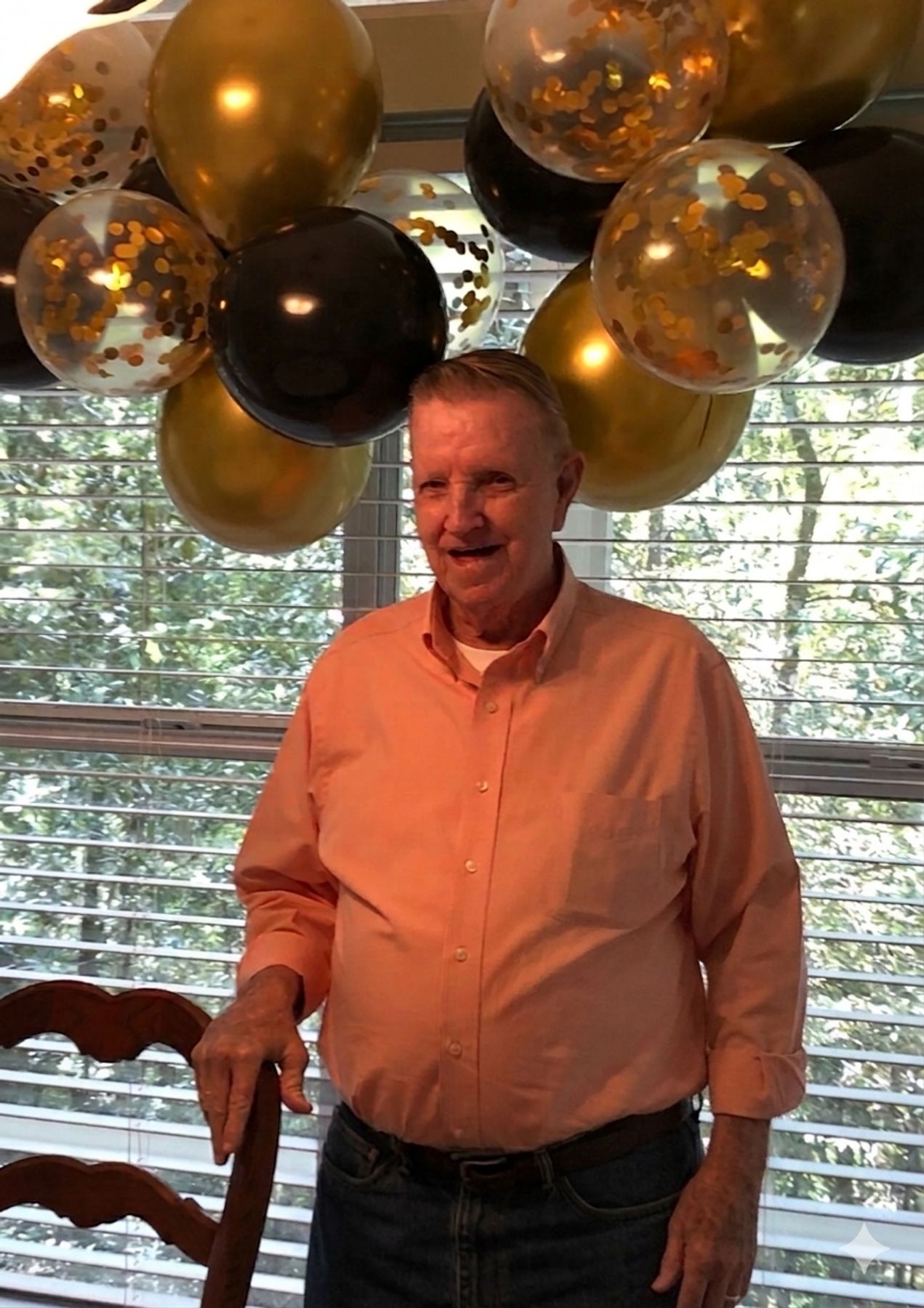 Obituary of Walter Ernest Smith Jr.