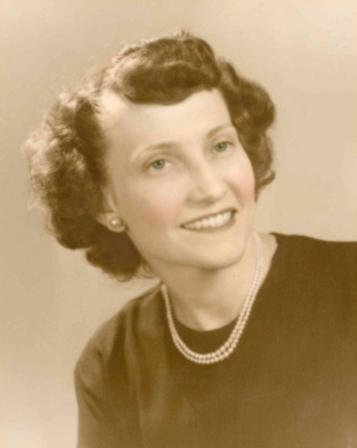 Obituario de Mildred Abercrombie