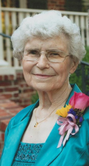 Obituary of Mary Evelyn Jared Price