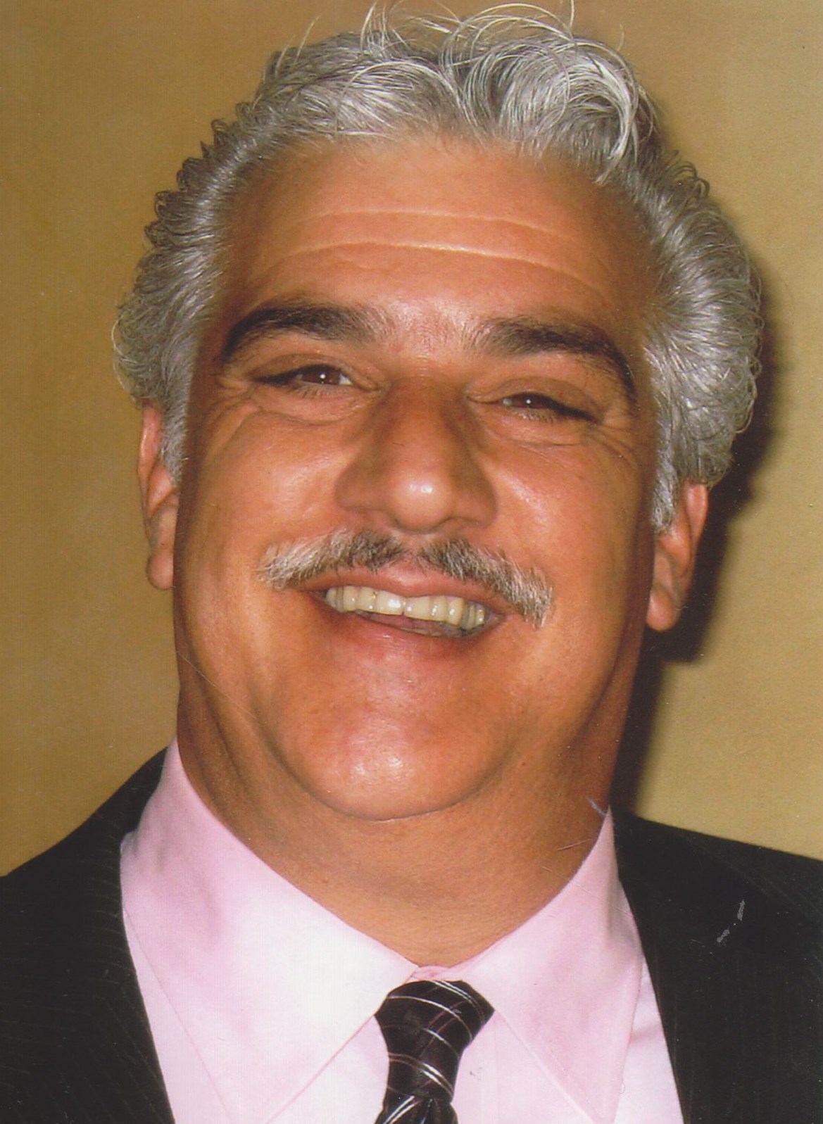 Obituary of Roy Moyer