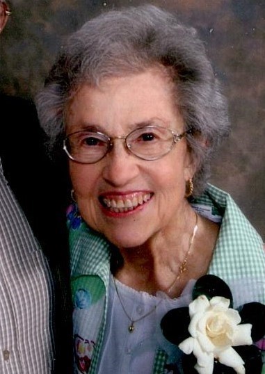 Obituario de Phyllis Smelser Smith
