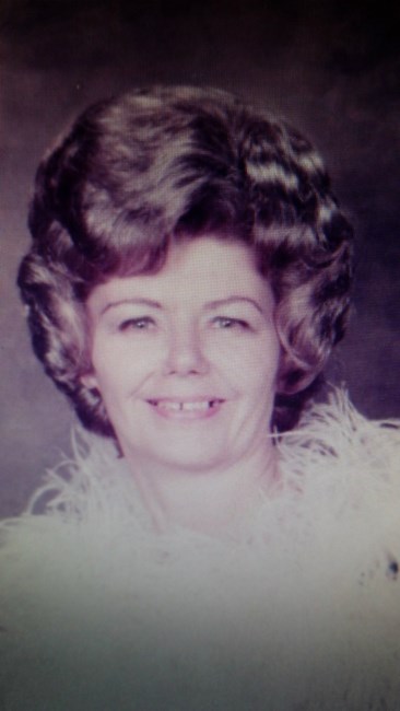 Avis de décès de Nancy Pearl Hale Knight