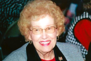 Obituary of Margaret Jeanne Frankville