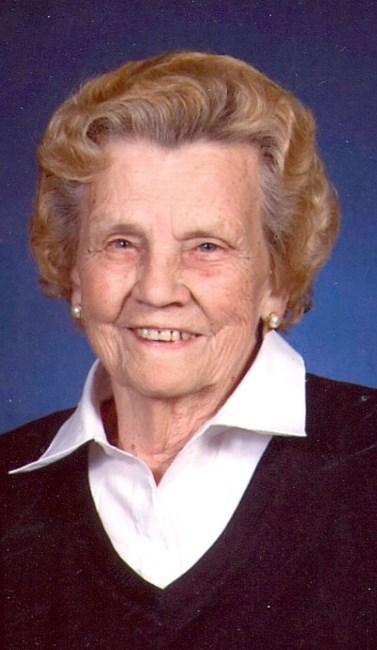 Obituary of Elizabeth Mae Hellert Brauen