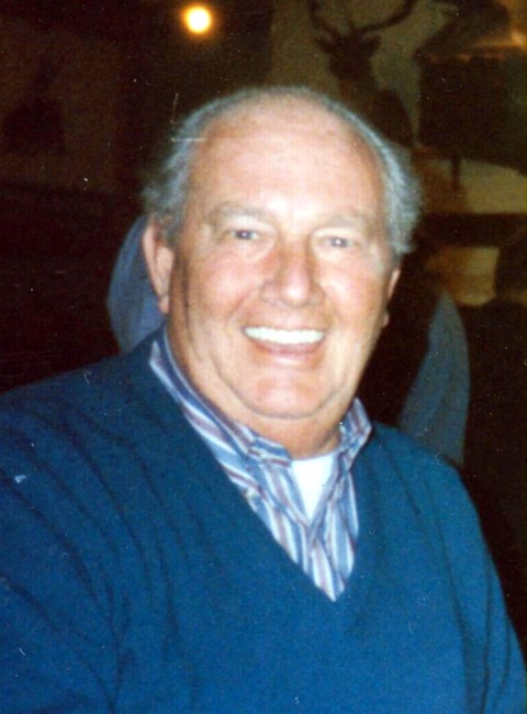 Obituary of Vernon "Buck" Lynch
