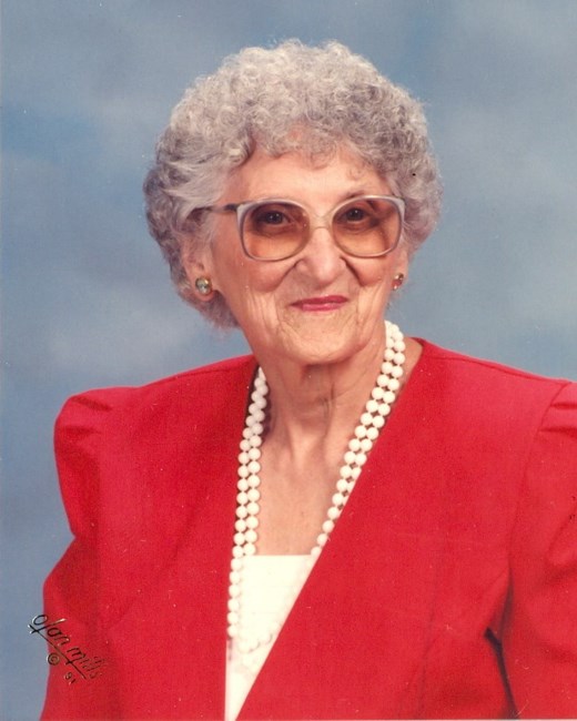 Obituary of Louise A. Ferguson