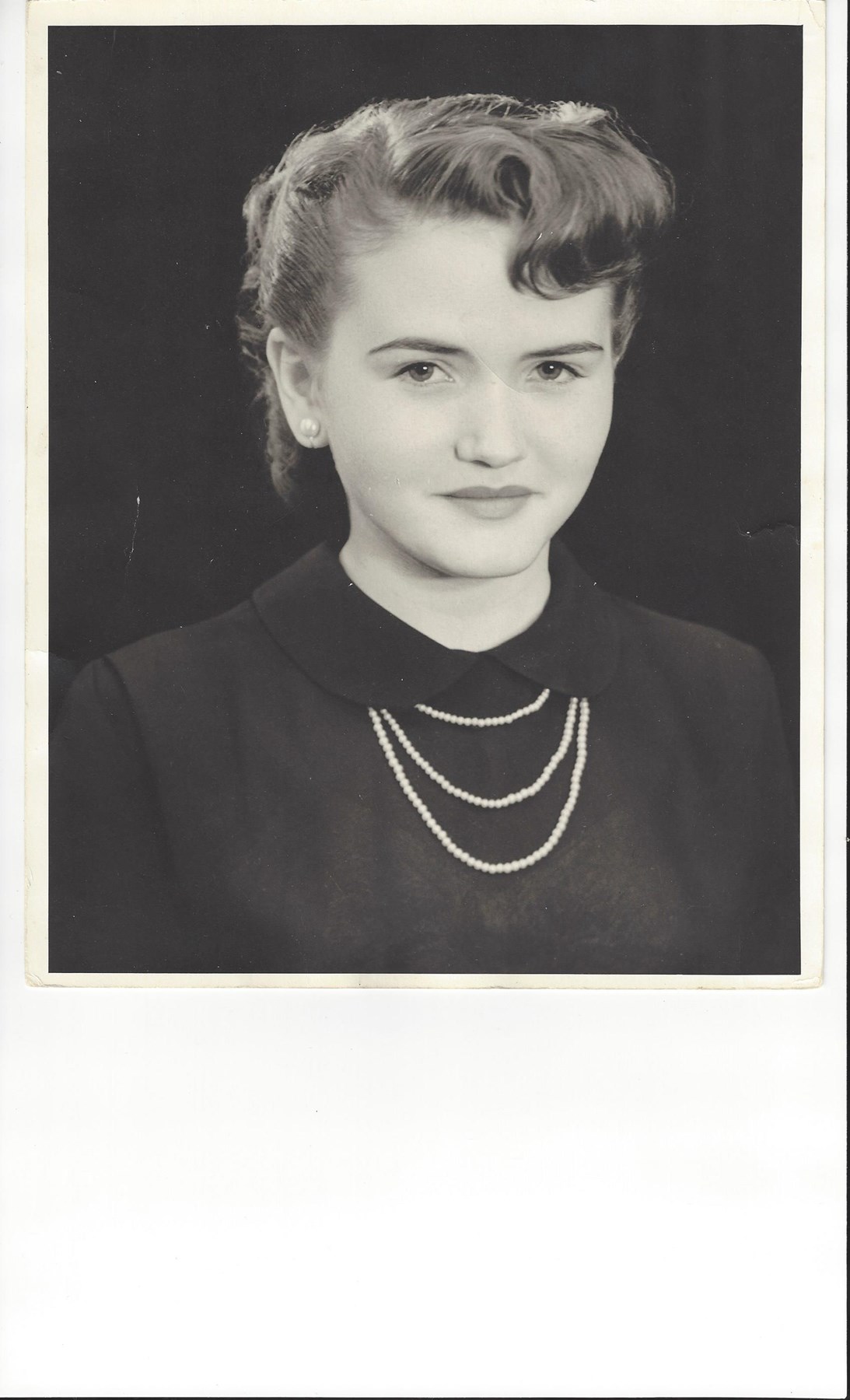 Obituary of Kay Emma Knutson-Prieto