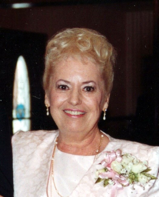 Obituary of Joan Accardo Pourciau
