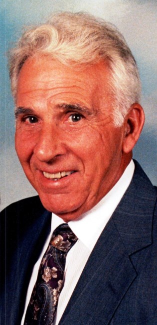 Obituary of Ernest Joseph Besner