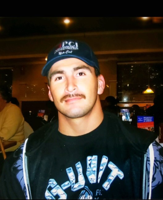 Obituario de Jaime Steven Bustamante